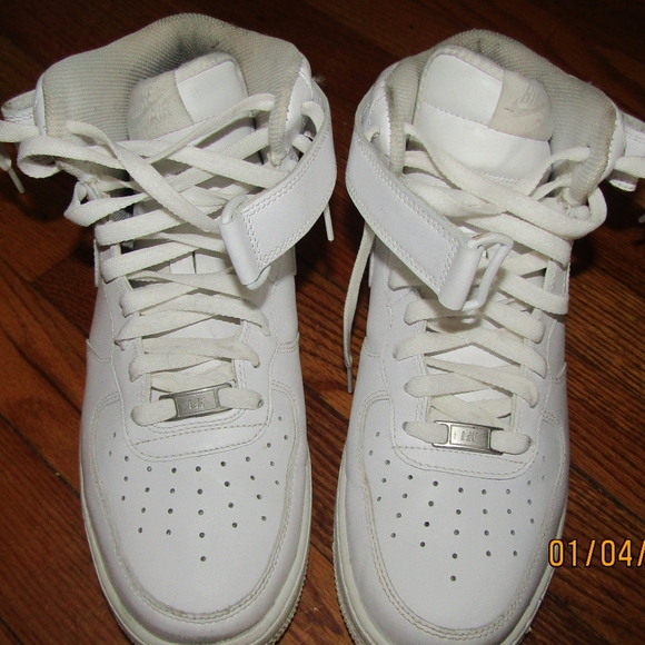 Nike Air force 1 high tops - Picture 1 of 6